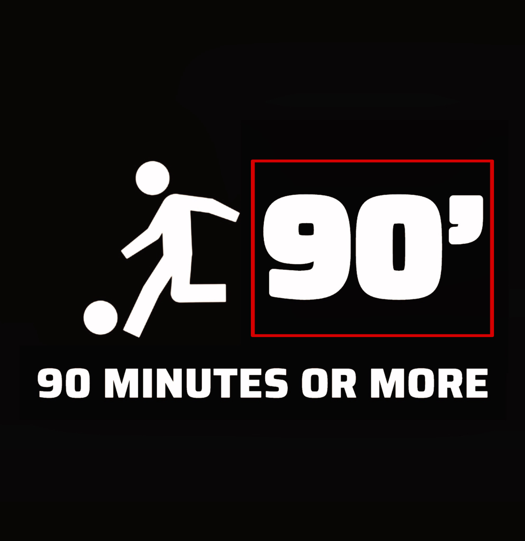 90 Minutes or More Nav Logo